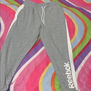 Women’s Reebok Joggers!